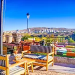 Hotel Mahperi Cappadocia Cave