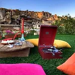 Hotel Mahperi Cappadocia Cave