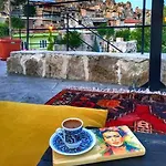 Mahperi Cappadocia Cave Hotel