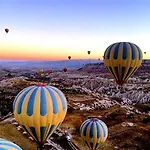 Hotel Mahperi Cappadocia Cave