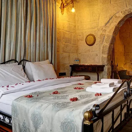 Mahperi Cappadocia Cave