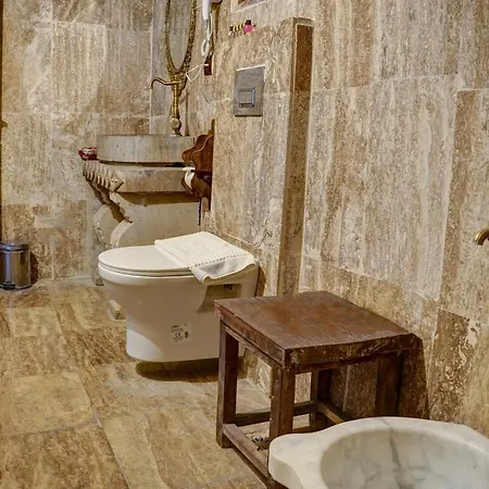 Mahperi Cappadocia Cave Νεβσεχίρ