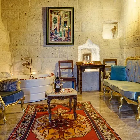Mahperi Cappadocia Cave 2*