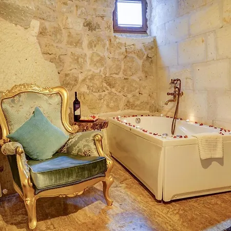 Mahperi Cappadocia Cave