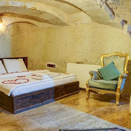 Ξενοδοχείο Mahperi Cappadocia Cave