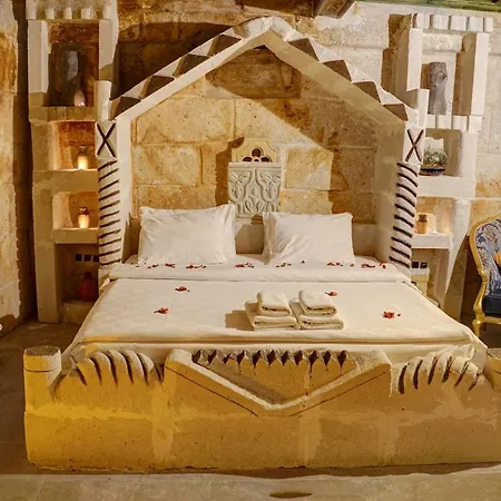 Mahperi Cappadocia Cave