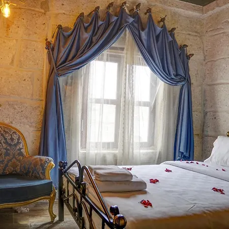 Mahperi Cappadocia Cave Hotel