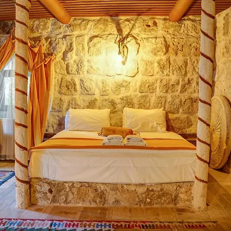 Mahperi Cappadocia Cave Hotel