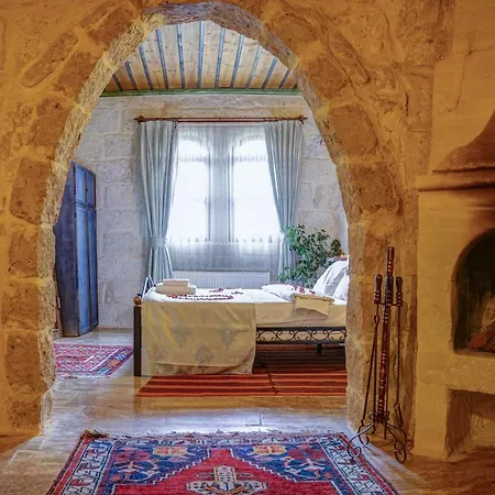 Mahperi Cappadocia Cave Νεβσεχίρ