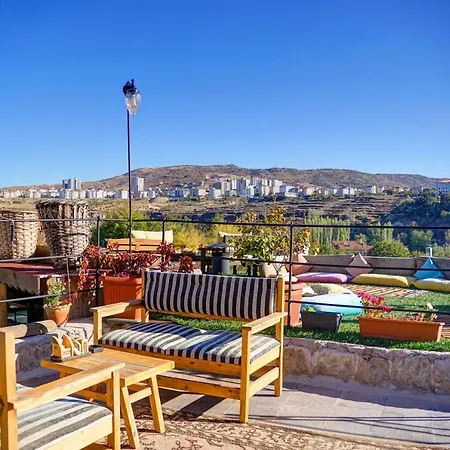 Mahperi Cappadocia Cave Hotel 2*