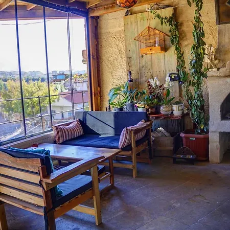 Mahperi Cappadocia Cave 2*