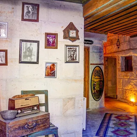 Mahperi Cappadocia Cave 2* Νεβσεχίρ