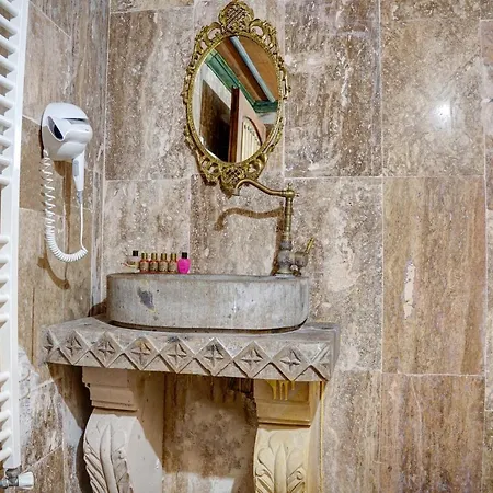 Ξενοδοχείο Mahperi Cappadocia Cave