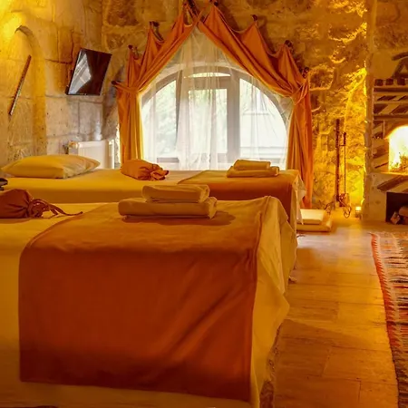 Mahperi Cappadocia Cave Hotel