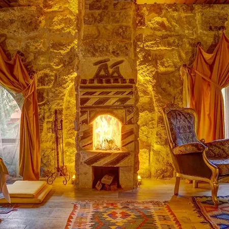 Hotel Mahperi Cappadocia Cave Nevsehir