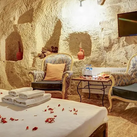 Mahperi Cappadocia Cave Ξενοδοχείο Νεβσεχίρ