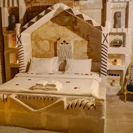 Mahperi Cappadocia Cave Hotel