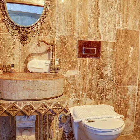 Ξενοδοχείο Mahperi Cappadocia Cave Νεβσεχίρ