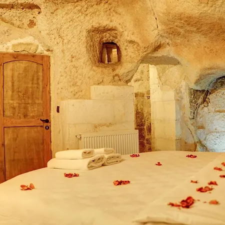 Hotel Mahperi Cappadocia Cave 2*