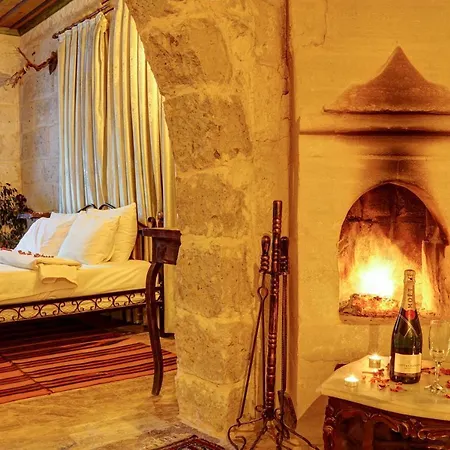 Ξενοδοχείο Mahperi Cappadocia Cave