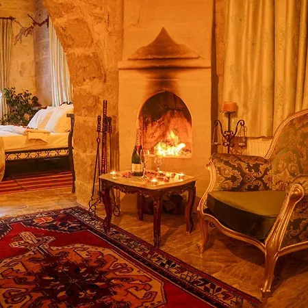 Mahperi Cappadocia Cave 2*