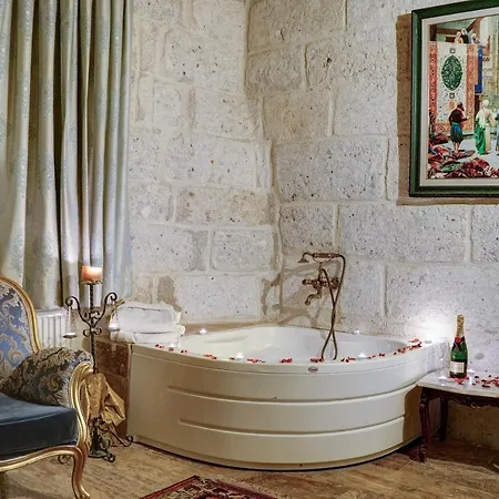 Mahperi Cappadocia Cave Ξενοδοχείο Νεβσεχίρ