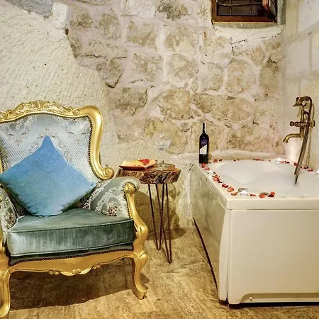 Mahperi Cappadocia Cave Ξενοδοχείο 2*