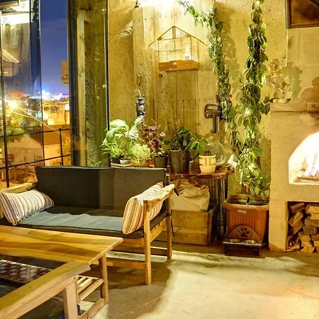 Hotel Mahperi Cappadocia Cave 2*