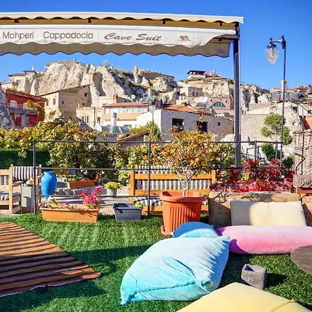 Hotel Mahperi Cappadocia Cave 2*