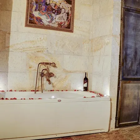 Ξενοδοχείο Mahperi Cappadocia Cave Νεβσεχίρ