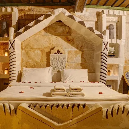 Mahperi Cappadocia Cave Hotel