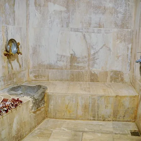 Hotel Mahperi Cappadocia Cave