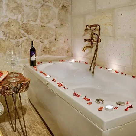Ξενοδοχείο Mahperi Cappadocia Cave