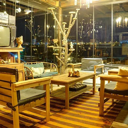 Mahperi Cappadocia Cave