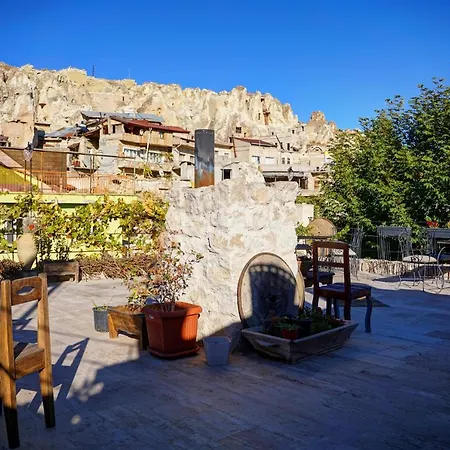 Mahperi Cappadocia Cave
