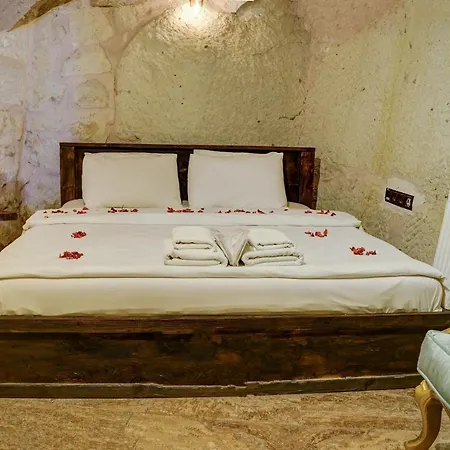 Ξενοδοχείο Mahperi Cappadocia Cave