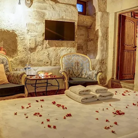 Hotel Mahperi Cappadocia Cave