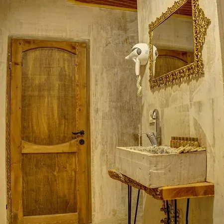 Mahperi Cappadocia Cave Ξενοδοχείο 2*