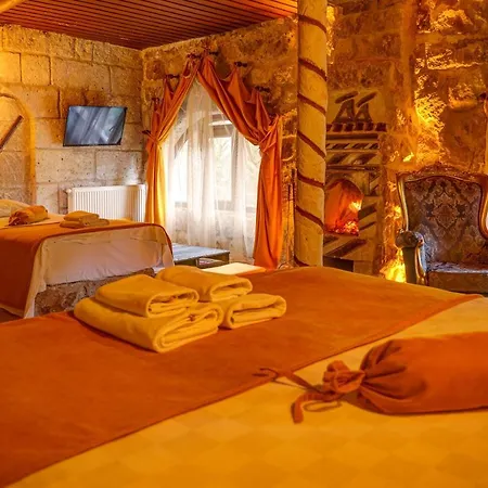 Mahperi Cappadocia Cave Hotel Nevsehir