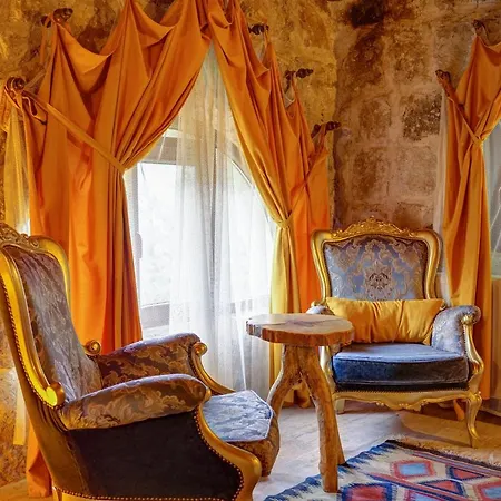 Mahperi Cappadocia Cave