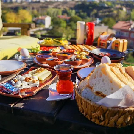Mahperi Cappadocia Cave Ξενοδοχείο