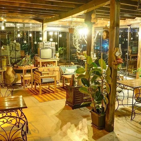 Mahperi Cappadocia Cave Hotel 2*