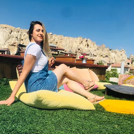 Mahperi Cappadocia Cave Hotel Nevşehir