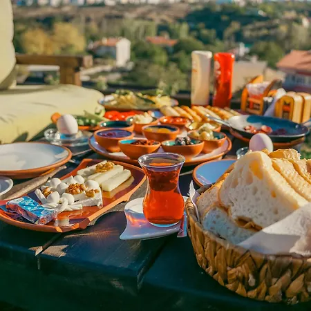 Mahperi Cappadocia Cave Отель Невшехир