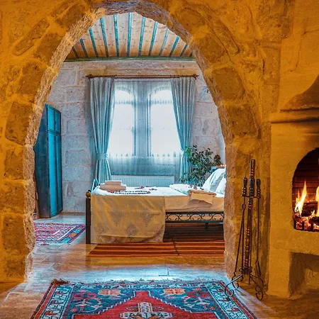 Mahperi Cappadocia Cave