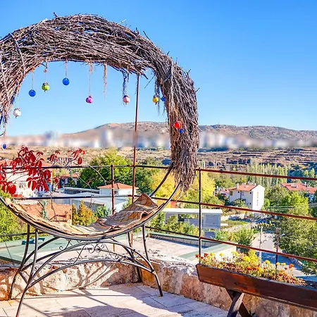 Mahperi Cappadocia Cave 2*