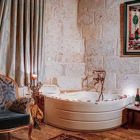 Mahperi Cappadocia Cave Hotel