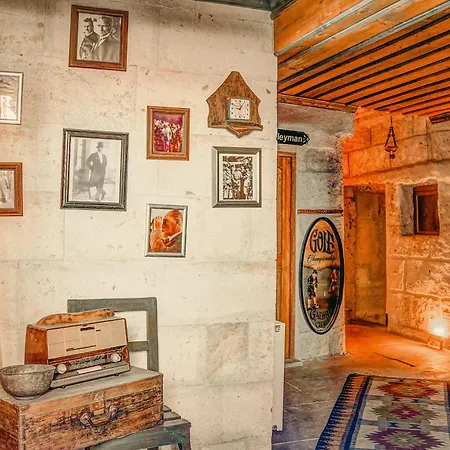 Hotel Mahperi Cappadocia Cave