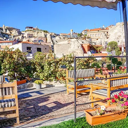 Hotel Mahperi Cappadocia Cave 2*