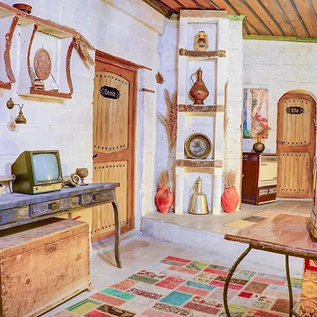 Mahperi Cappadocia Cave Hotel Nevşehir